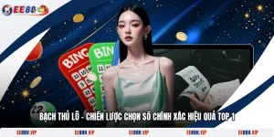 Bạch Thủ Lô – Chiến Lược Chọn Số Chính Xác Hiệu Quả Top 1